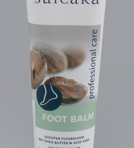 FOOT BALM, Kerge jalgade palsam sheavõiga 100ml
