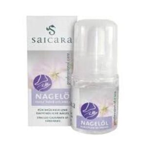 NAGELÖL, Habrastele ja tundlikele küünteõli 15ml