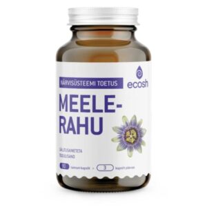 ECOSH MEELERAHU Närvisüsteemi toetus