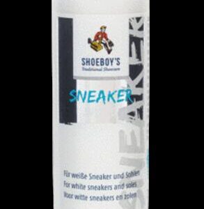 SHOEBOY`S SNEAKER WHITE / JALATSI VALGENDAJA  75ml