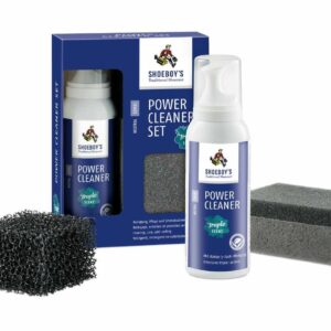SHOEBOYS`S POWER CLEANER SET / JALATSITE PUHASTUS KOMPLEKT