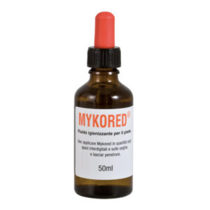 Mykored tinktuur pipetiga - 50ml