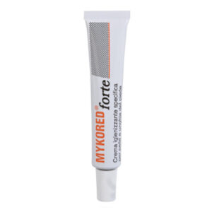 Mykored Forte 20 ml - Klotrimasooli sisaldav kreem Naha ja küüneseenele